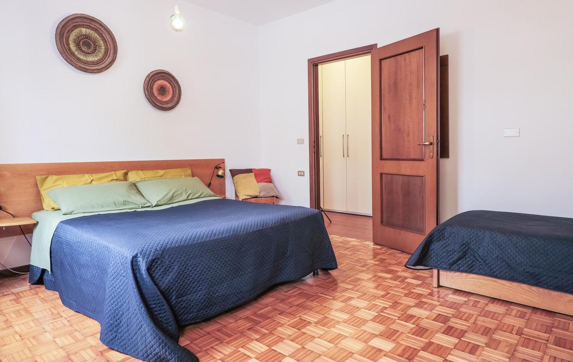 Appartement Ca'molino Ampio Con Giardino Privato Vicino Al Centro Storico Fiera Ospedale Stazione Aeroporto Centergross Bologne