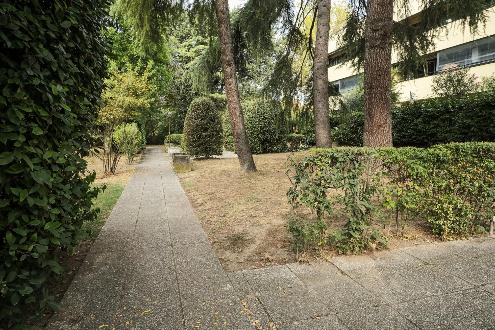 Ca'molino Ampio Con Giardino Privato Vicino Al Centro Storico Fiera Ospedale Stazione Aeroporto Centergross Bologne
