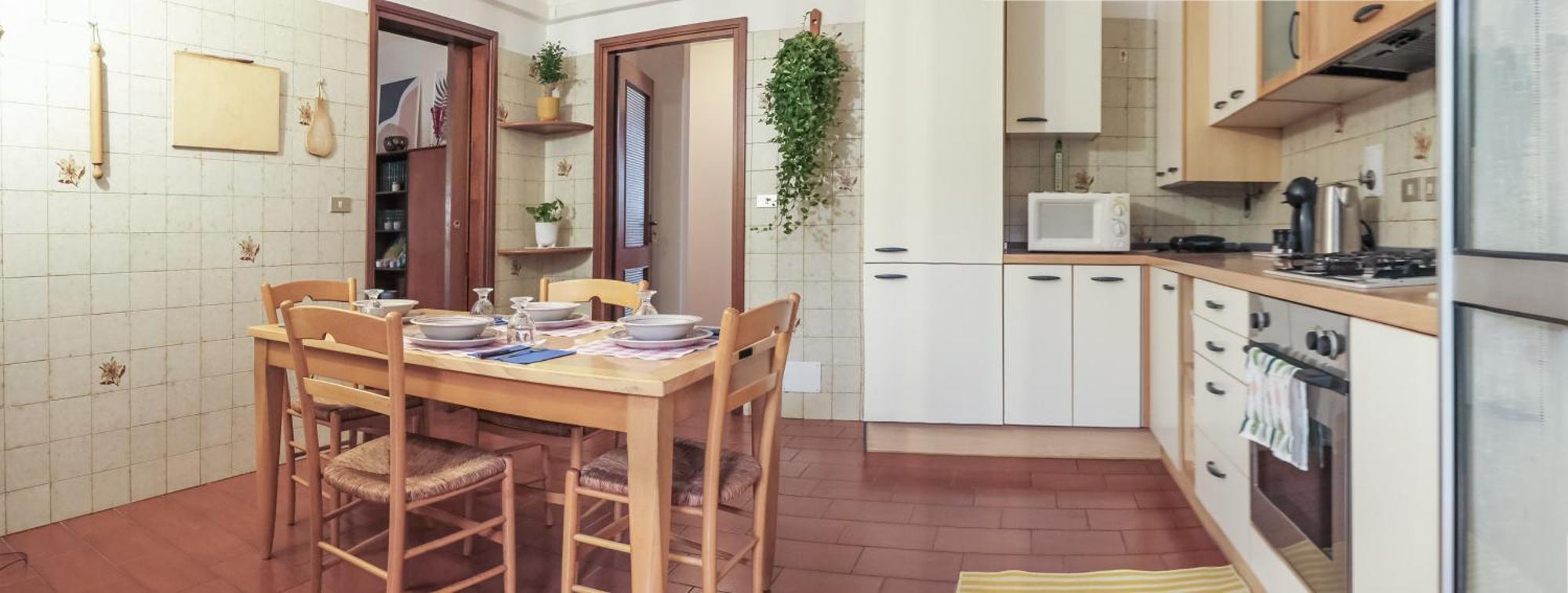 Appartement Ca'molino Ampio Con Giardino Privato Vicino Al Centro Storico Fiera Ospedale Stazione Aeroporto Centergross *