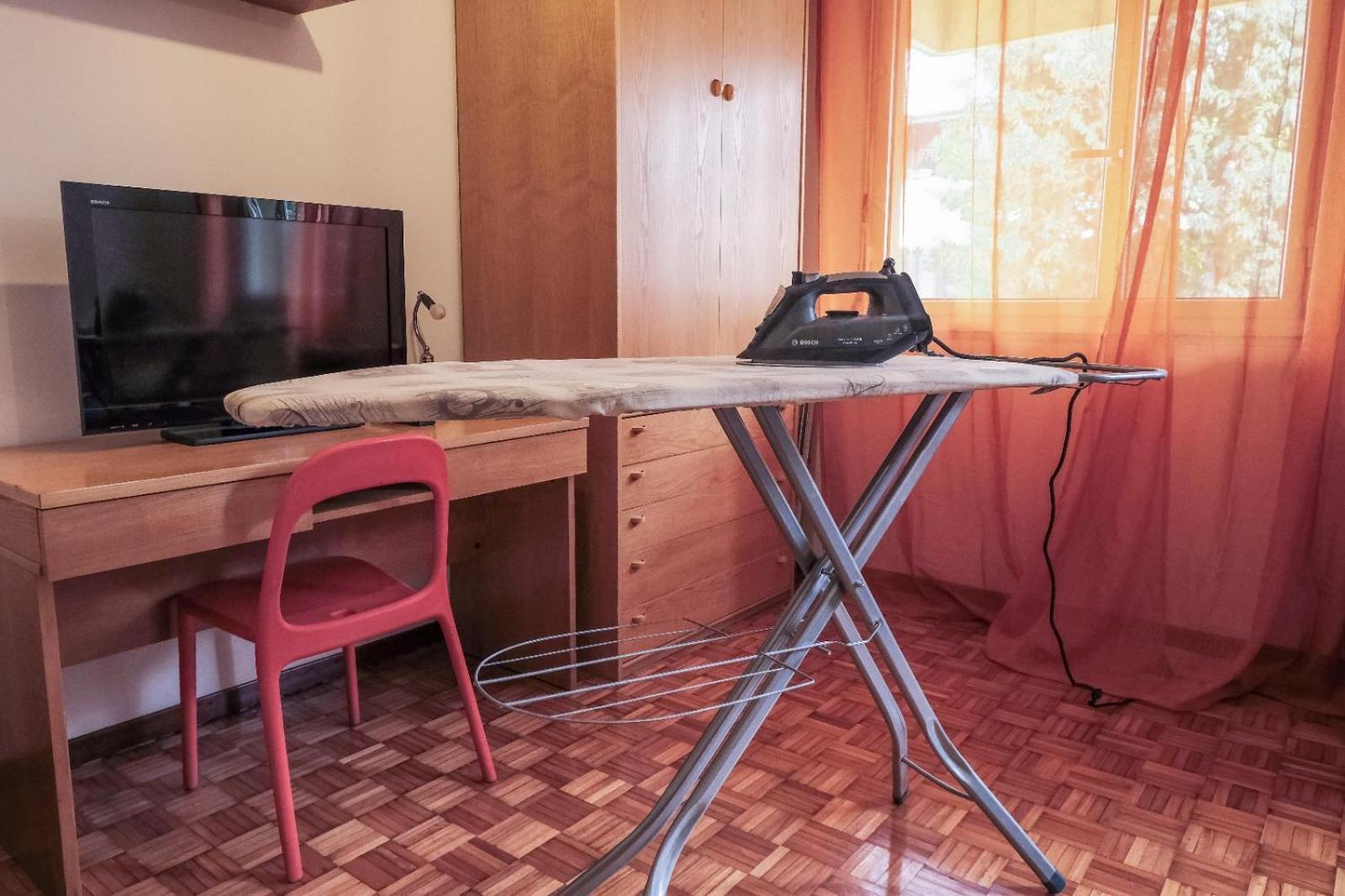 Apartamento Ca'molino Ampio Con Giardino Privato Vicino Al Centro Storico Fiera Ospedale Stazione Aeroporto Centergross