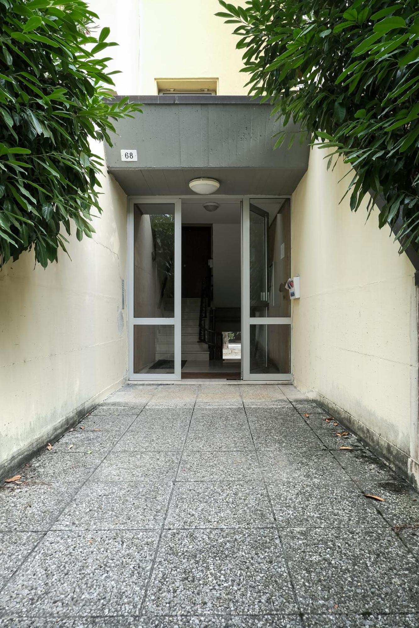 Ca'molino Ampio Con Giardino Privato Vicino Al Centro Storico Fiera Ospedale Stazione Aeroporto Centergross Apartamento *